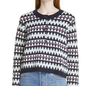 La Ligne | Fairisle Henley | Small